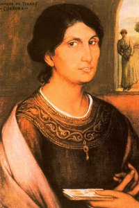 La Sibylle des Alpujarras - Julio Romero de Torres